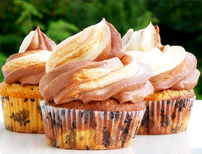 Marble cupcakes recipes easy Marble cupcakes recipes easy