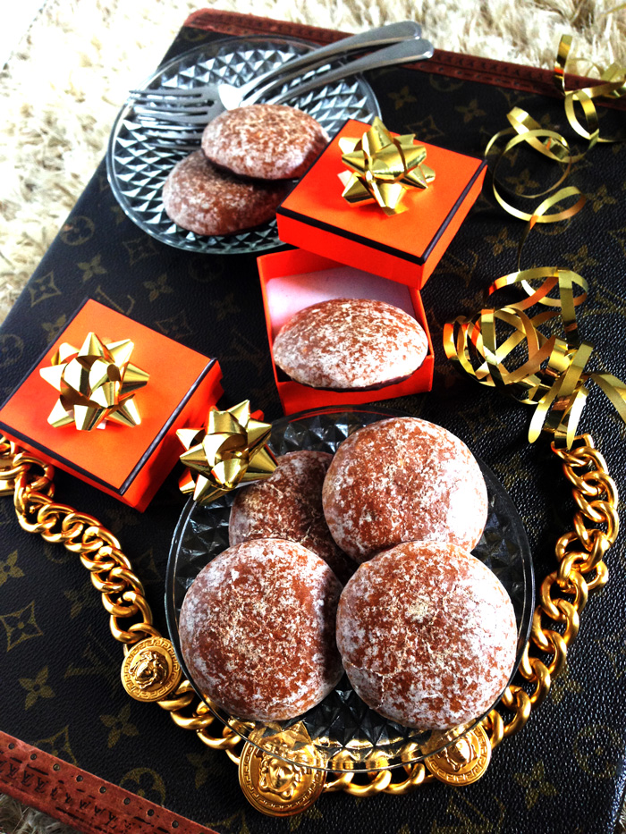 Traditional Christmas Biscuits Sweet German Lebkuchen Better Baking 