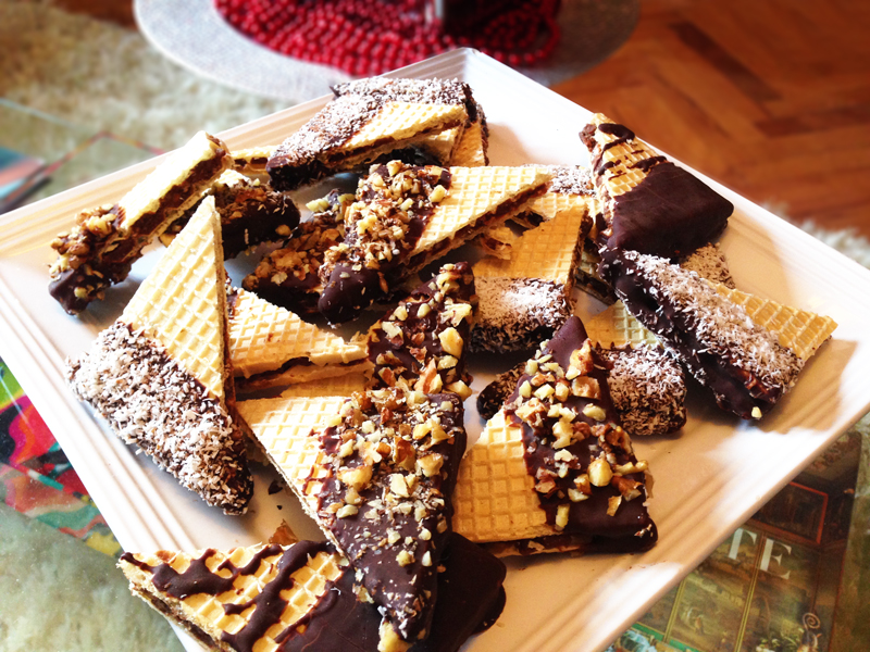 chocolate-dipped-wafers-recipe-holiday-easy-treat-snack-better-baking-bible-blog 2