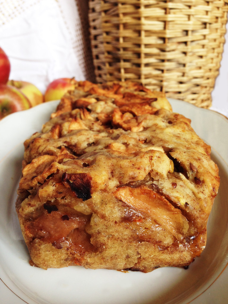 Jewish Apple Loaf Cake Better Baking Bible