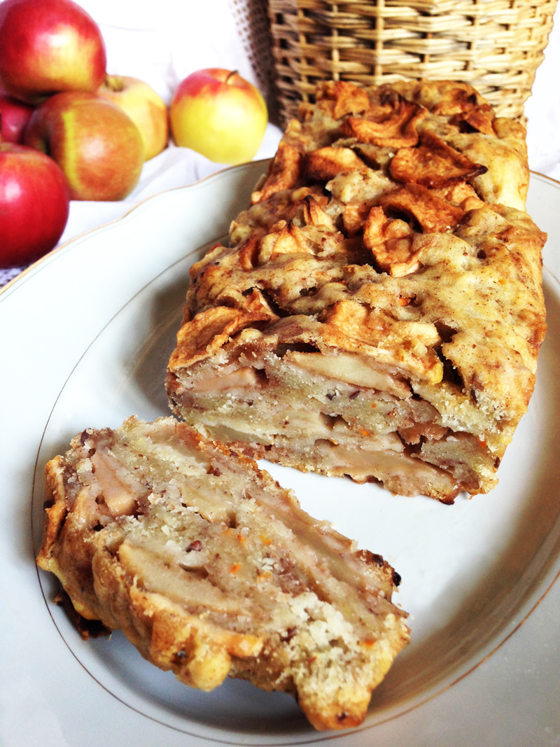 Jewish Apple Loaf Cake Better Baking Bible