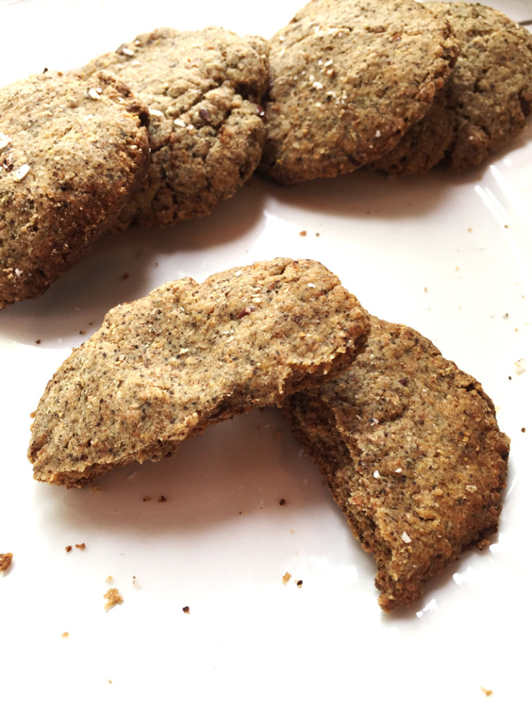 Gluten Free Hemp Cookies with Oatmeal and Coconut Better Baking Bible