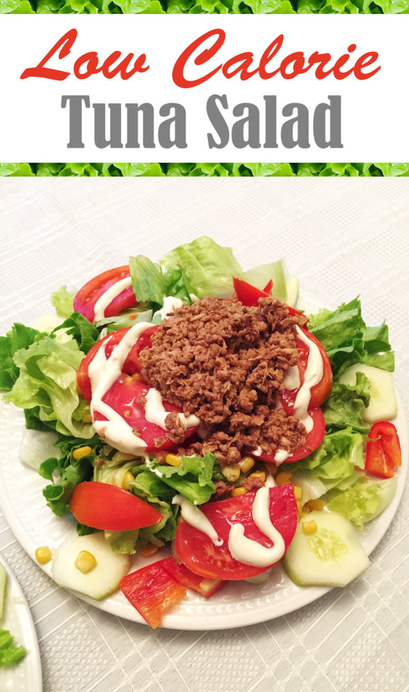 Simple Low Calorie Tuna Salad Better Baking Bible