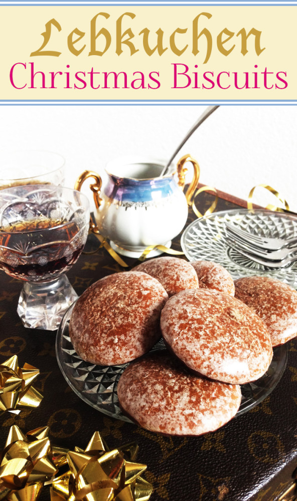 Traditional Christmas Biscuits: Sweet German Lebkuchen | Better Baking